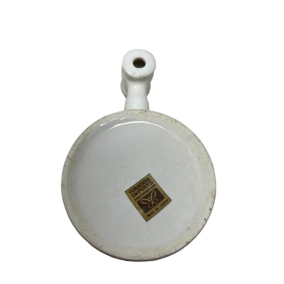 Vintage Vandor Imports‎ Giraffe Coffee Mug Bamboo Style Handle - Picture 5 of 7